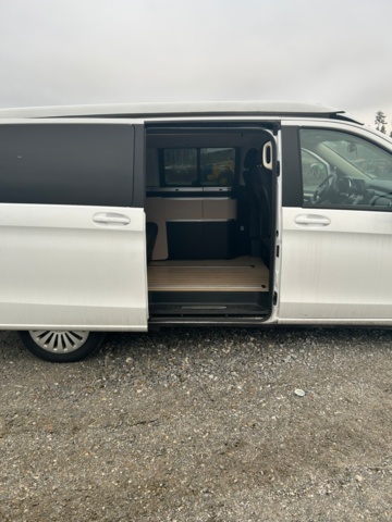 1344081-25 Mercedes-Benz Marco Polo 220d 3.1t 9G-Tronic, 163hp, 2022