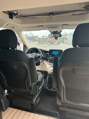 1344081-27 Mercedes-Benz Marco Polo 220d 3.1t 9G-Tronic, 163hp, 2022