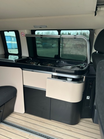 1344081-28 Mercedes-Benz Marco Polo 220d 3.1t 9G-Tronic, 163hp, 2022