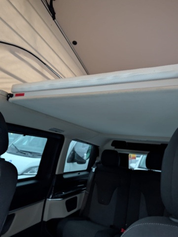 1344081-34 Mercedes-Benz Marco Polo 220d 3.1t 9G-Tronic, 163hp, 2022