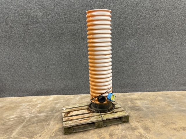 1477832-1 Fire hydrant Belos 110 mm H1900 mm in drum