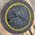 1477832-9 Fire hydrant Belos 110 mm H1900 mm in drum
