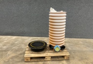 1477821 Fire hydrant Belos 110 mm H1100 mm in drum