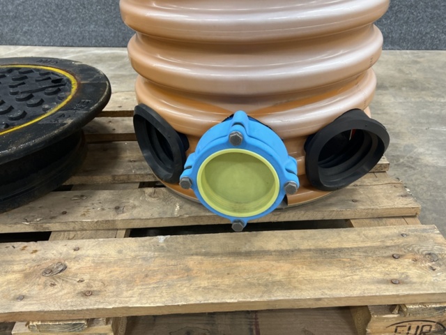 1477821-3 Fire hydrant Belos 110 mm H1100 mm in drum