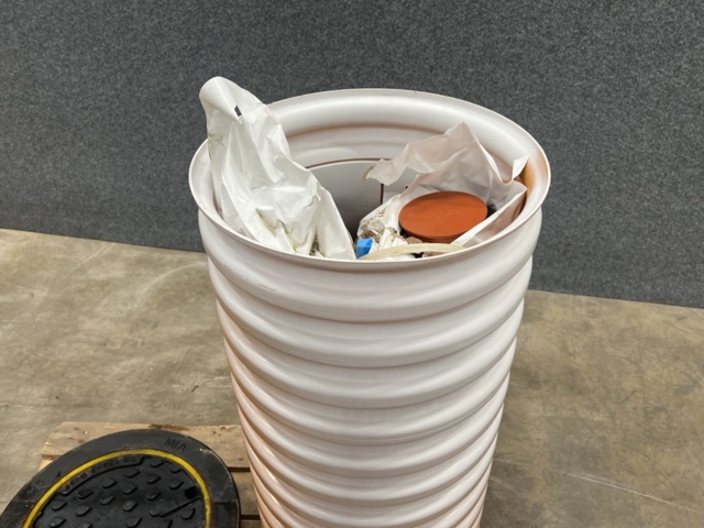 1477821-4 Fire hydrant Belos 110 mm H1100 mm in drum