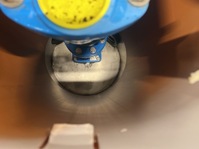 1477821-8 Fire hydrant Belos 110 mm H1100 mm in drum