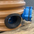 1477821-15 Fire hydrant Belos 110 mm H1100 mm in drum