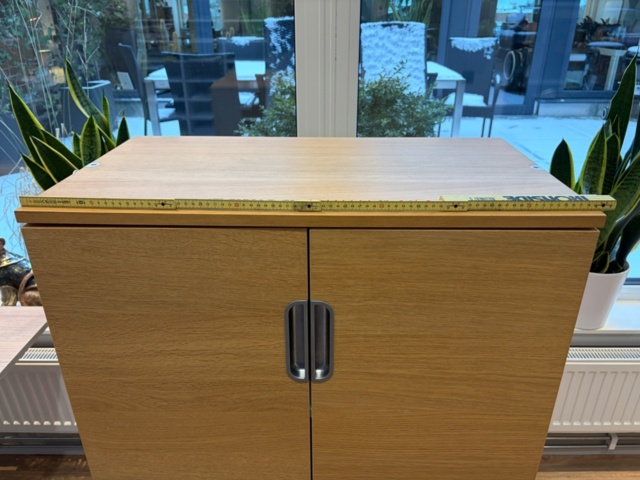 1479393-3 Storage cabinets 2 pcs