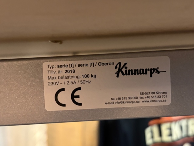 1479395-3 Office furniture - Desks, chests, etc.