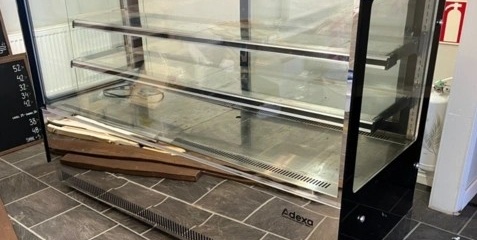 Image representing the auction - Knivsta Stone Oven Bakery AB goes bankrupt