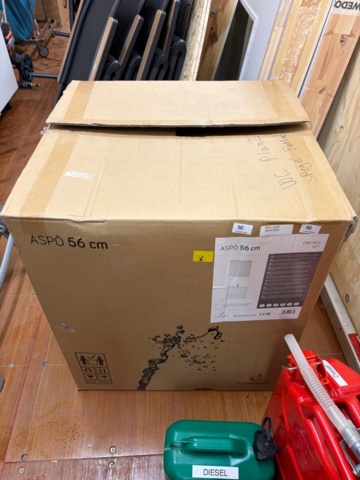 1479404-1 Handfat med underskåp - Camargue ASPÖ