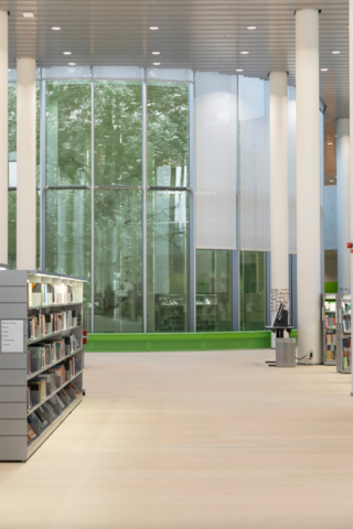 1479410-3 Golv lackad ask Woodura, Misty White, 1-stav, 5-G klickgolv, 174 kvm, XL (Select)