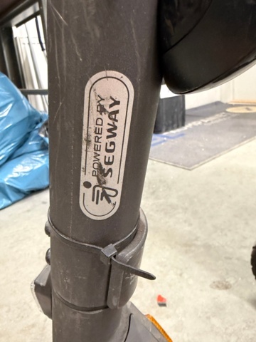 1479418-7 Electric scooters 2 pcs - Ninebot by Segway