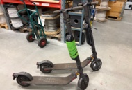 1479418 Electric scooters 2 pcs - Ninebot by Segway