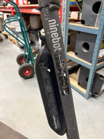 1479418-8 Electric scooters 2 pcs - Ninebot by Segway