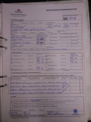 1416768-43 Ultralätt flygplan - Medway Puma Sprint