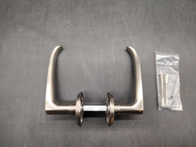 1463613-1 Innerdörrhandtag 8 st – Millers, matt nickel