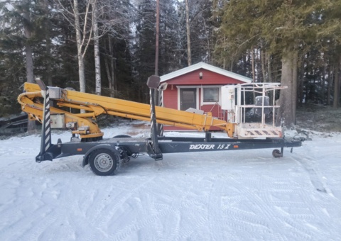 Image representing the auction - Norrlands måleri AB goes bankrupt