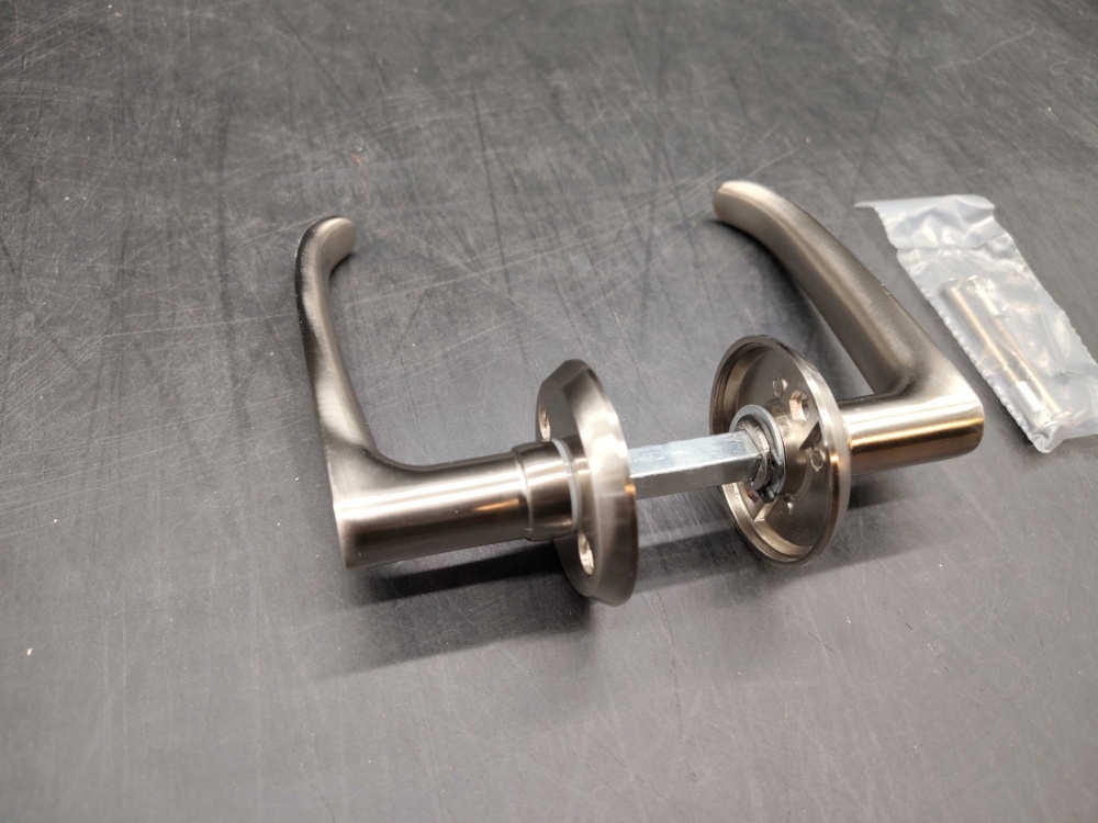 1479549-2 Interior door handles 8 pcs – Millers, matt nickel
