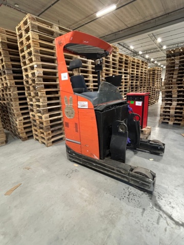 1411415-2 Skjutstativtruck – BT Toyota BT Reflex RRE160E