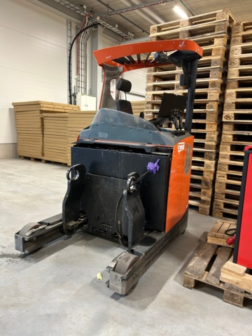 1411415-3 Skjutstativtruck – BT Toyota BT Reflex RRE160E