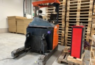 1411415 Skjutstativtruck – BT Toyota BT Reflex RRE160E