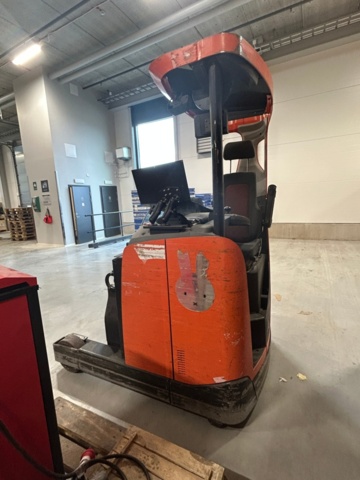 1411415-4 Skjutstativtruck – BT Toyota BT Reflex RRE160E