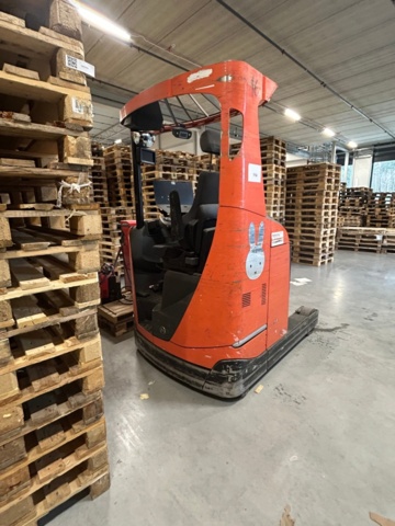 1411415-7 Skjutstativtruck – BT Toyota BT Reflex RRE160E