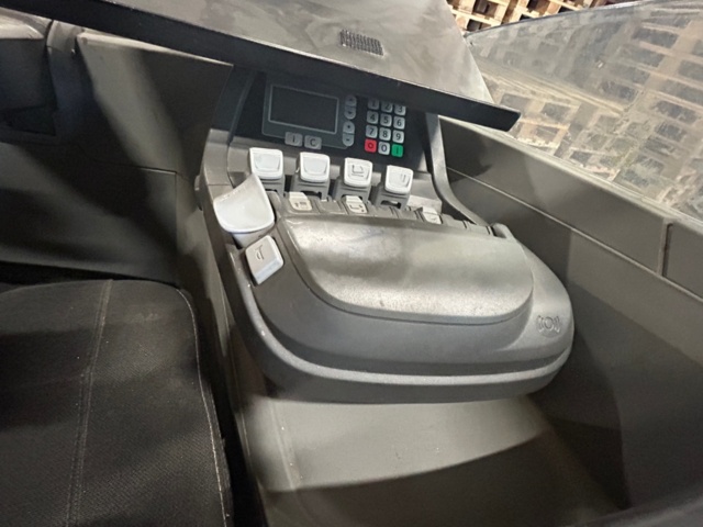 1411415-12 Skjutstativtruck – BT Toyota BT Reflex RRE160E