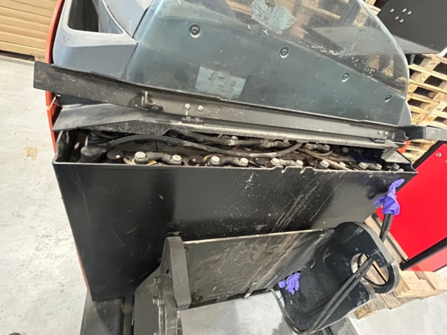 1411415-13 Skjutstativtruck – BT Toyota BT Reflex RRE160E