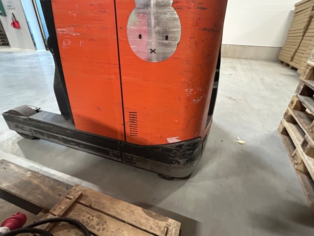 1411415-20 Skjutstativtruck – BT Toyota BT Reflex RRE160E