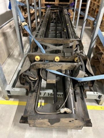 1411415-21 Skjutstativtruck – BT Toyota BT Reflex RRE160E