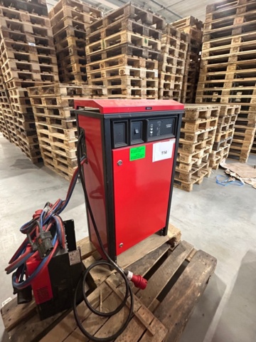 1411415-25 Skjutstativtruck – BT Toyota BT Reflex RRE160E