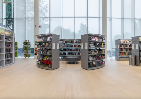 Image representing the auction - Sale of exclusive oak and ash floors - Woodura