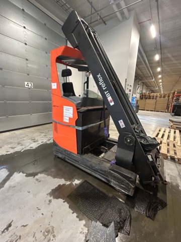 1411414-4 Skjutstativtruck BT Reflex Toyota BT RRE200H - 2019