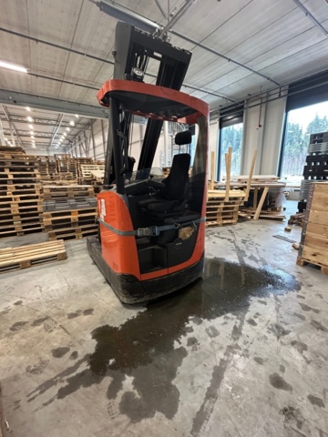 1411414-5 Skjutstativtruck BT Reflex Toyota BT RRE200H - 2019