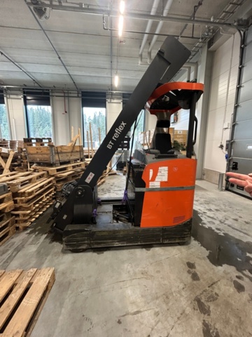 1411414-6 Skjutstativtruck BT Reflex Toyota BT RRE200H - 2019