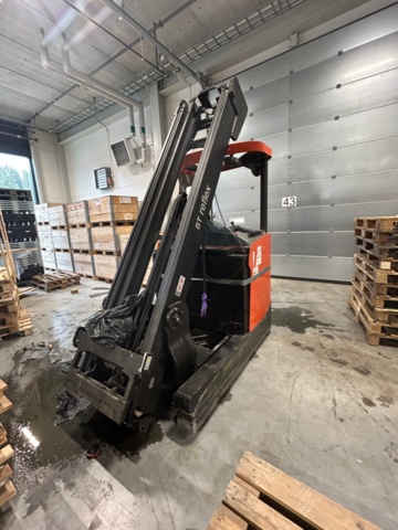 1411414-3 Skjutstativtruck BT Reflex Toyota BT RRE200H - 2019