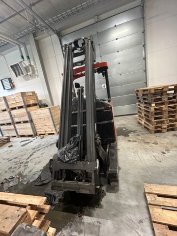 1411414-7 Skjutstativtruck BT Reflex Toyota BT RRE200H - 2019