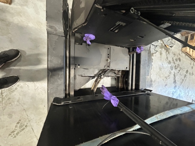 1411414-19 Skjutstativtruck BT Reflex Toyota BT RRE200H - 2019