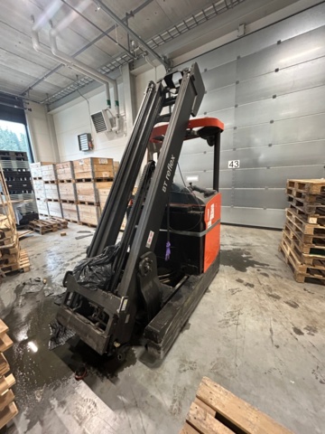 1411414-10 Skjutstativtruck BT Reflex Toyota BT RRE200H - 2019