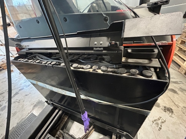 1411414-22 Skjutstativtruck BT Reflex Toyota BT RRE200H - 2019