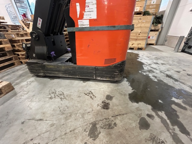 1411414-23 Skjutstativtruck BT Reflex Toyota BT RRE200H - 2019