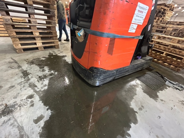 1411414-24 Skjutstativtruck BT Reflex Toyota BT RRE200H - 2019