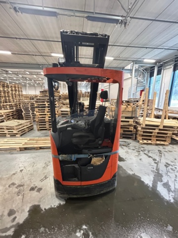 1411414-13 Skjutstativtruck BT Reflex Toyota BT RRE200H - 2019