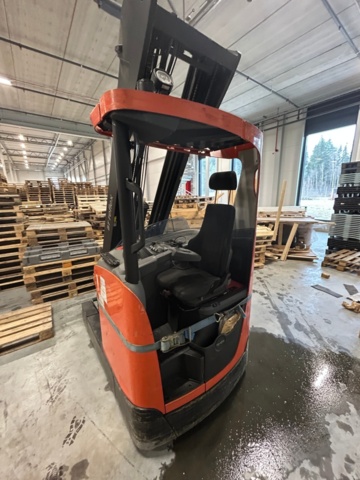 1411414-12 Skjutstativtruck BT Reflex Toyota BT RRE200H - 2019