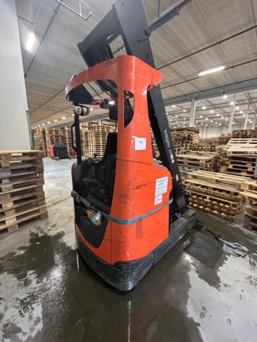 1411414-14 Skjutstativtruck BT Reflex Toyota BT RRE200H - 2019