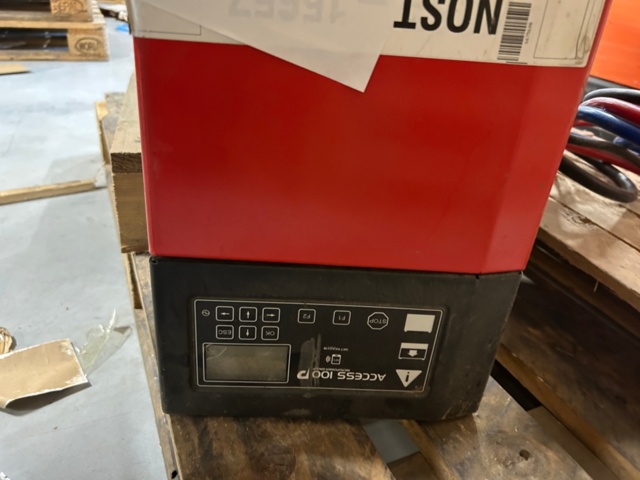 1411414-28 Skjutstativtruck BT Reflex Toyota BT RRE200H - 2019