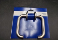 1463624 Interior door handles, 8 pcs - Millers, stainless steel