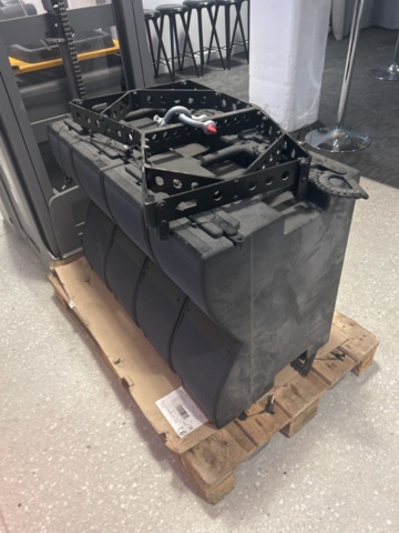 1470203-1 Portabelt PA-system Xcellenece 208PXcellence 208P